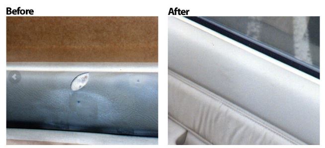 Olympic Leather and Vinyl Repair